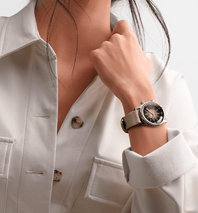 Наручные часы The Longines Legend Diver Watch