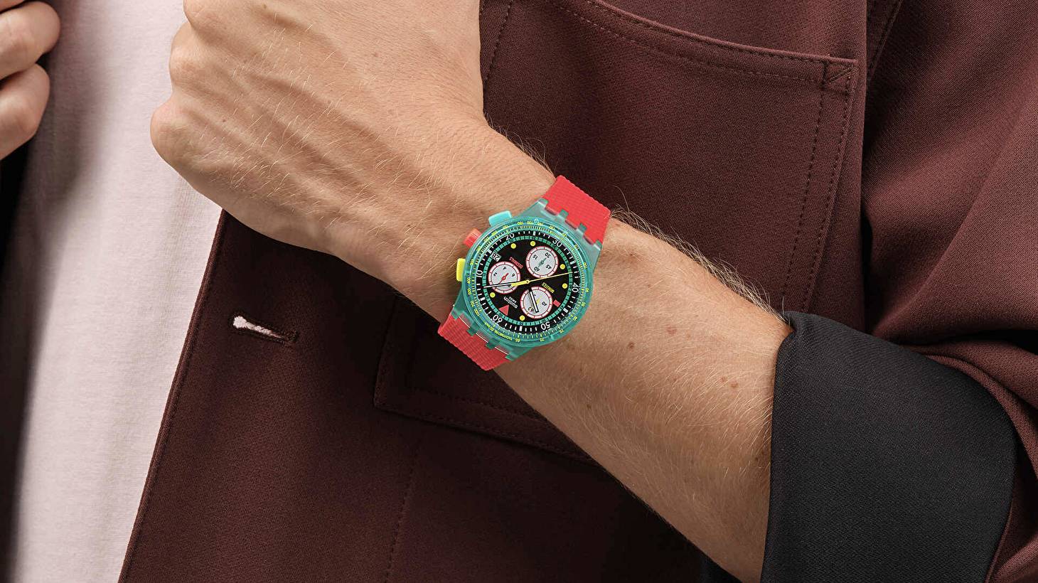 Коллекция Swath Neon: выкрутите свой стиль на полную!