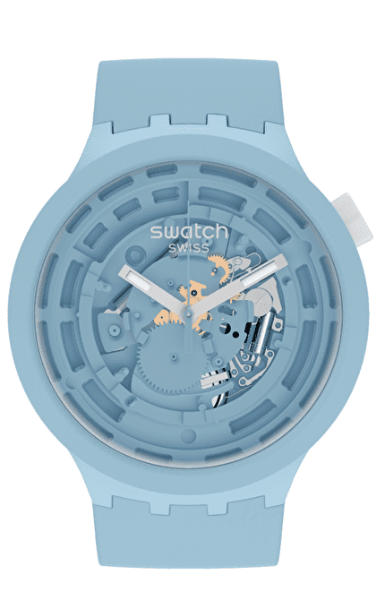 Swatch C-Blue
