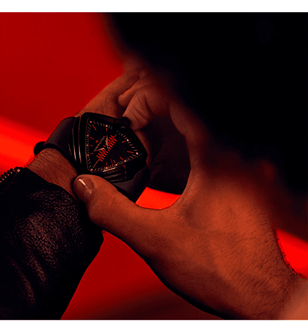 Наручные часы Hamilton Ventura XXL Bright