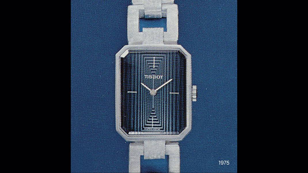 Tissot для женщин: сочетание швейцарского качества и элегантности 