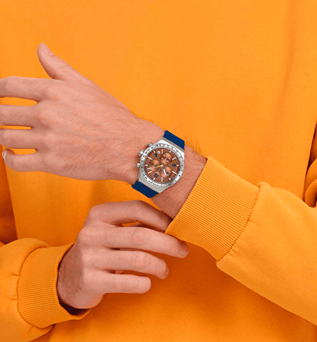 Наручные часы SWATCH SIDEREAL GLOW