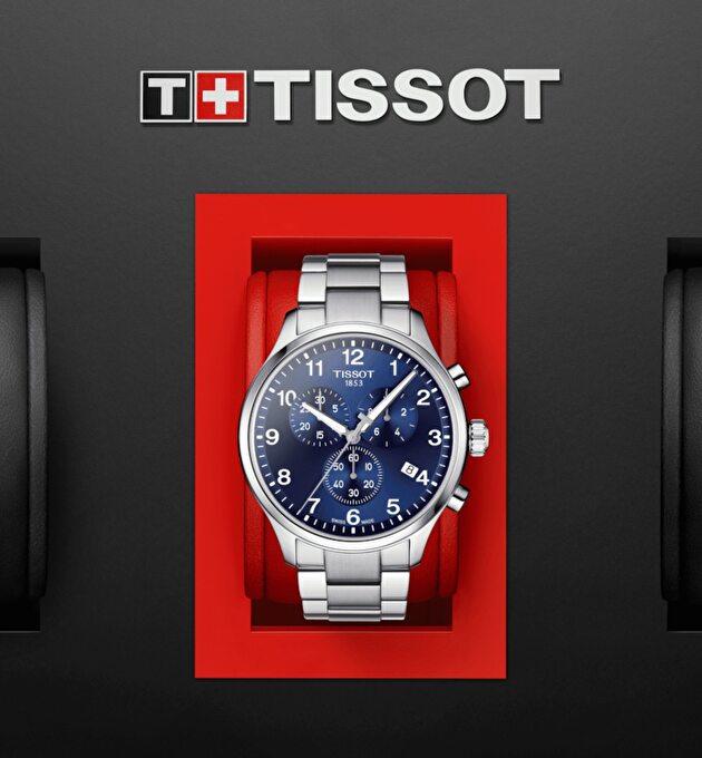 Наручные часы Tissot Chrono Xl