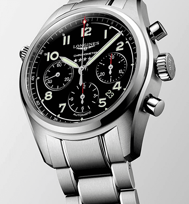 Наручные часы Longines Spirit
