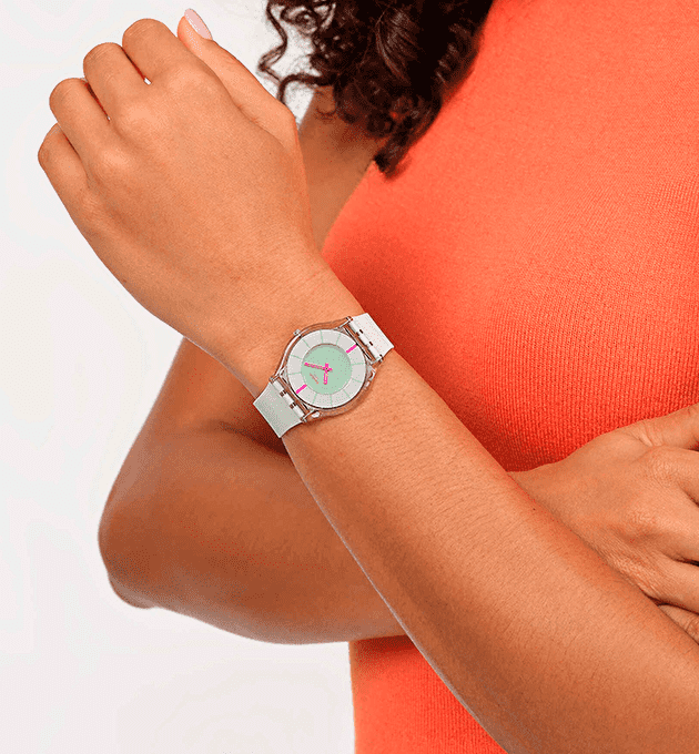 Наручные часы SWATCH OWN YOUR TIME