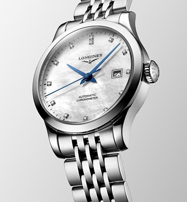 Наручные часы Longines Record