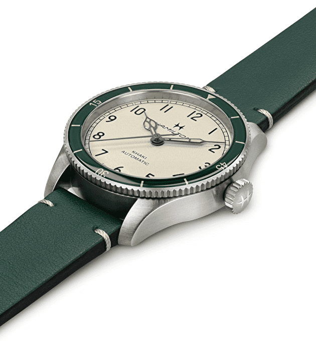 Наручные часы Khaki Aviation Pilot Pioneer 38mm