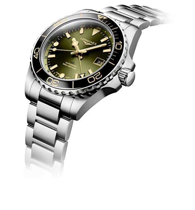 Наручные часы Longines HydroConquest GMT