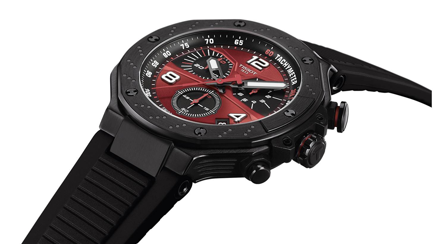 Tissot и MotoGP™ - страсть, неподвластная времени