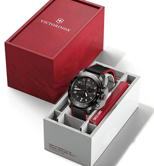 Наручные часы Victorinox Swiss Army Chronograph