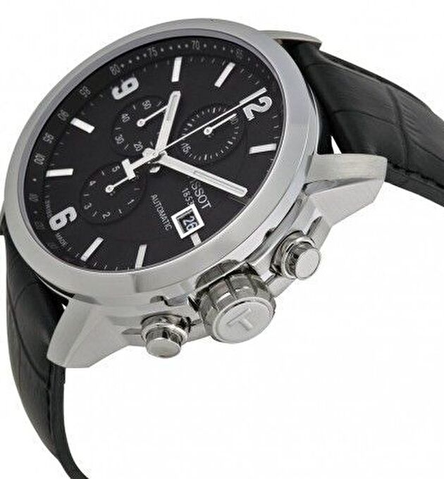 Швейцарские часы Tissot Prc 200 Automatic купить оригинал Тиссот в магазине  часов с доставкой