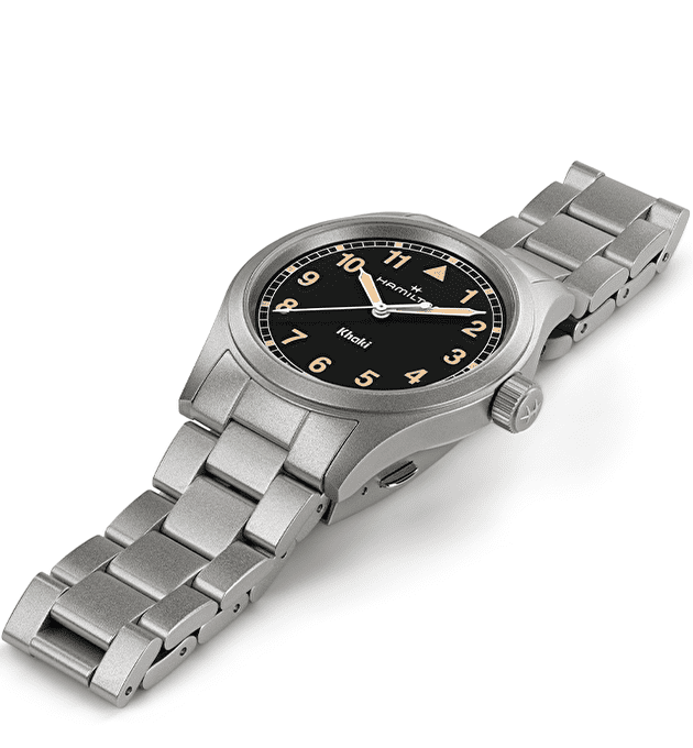 Наручные часы Hamilton Khaki Field Quartz