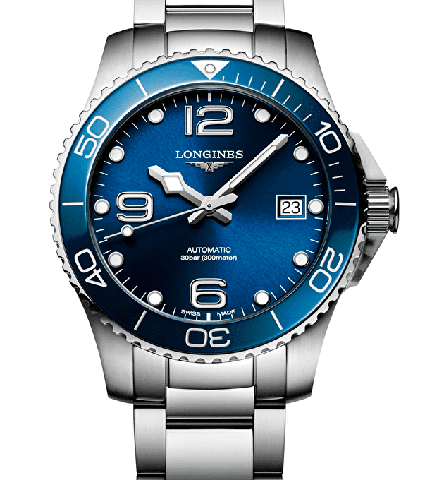 Наручные часы Longines Hydroconquest