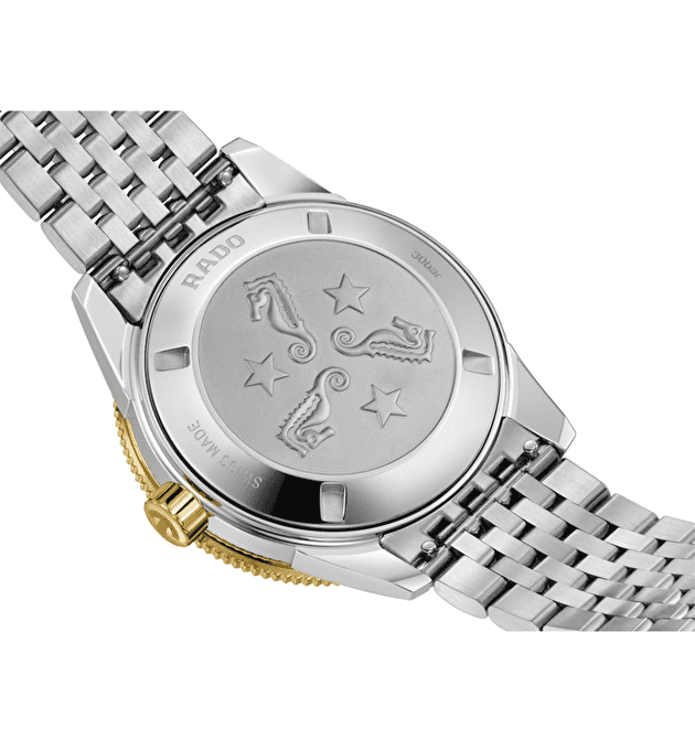 Наручные часы Rado Captain Cook Automatic