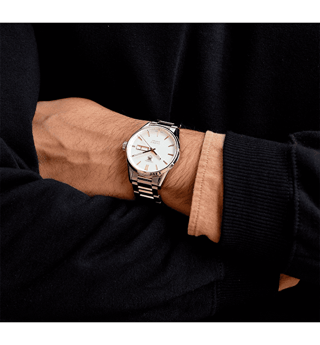 Наручные часы Tag Heuer Carrera Calibre 5 Day-Date Automatic 41