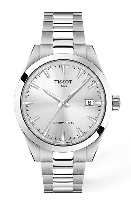 Наручные часы Tissot Gentleman 38mm