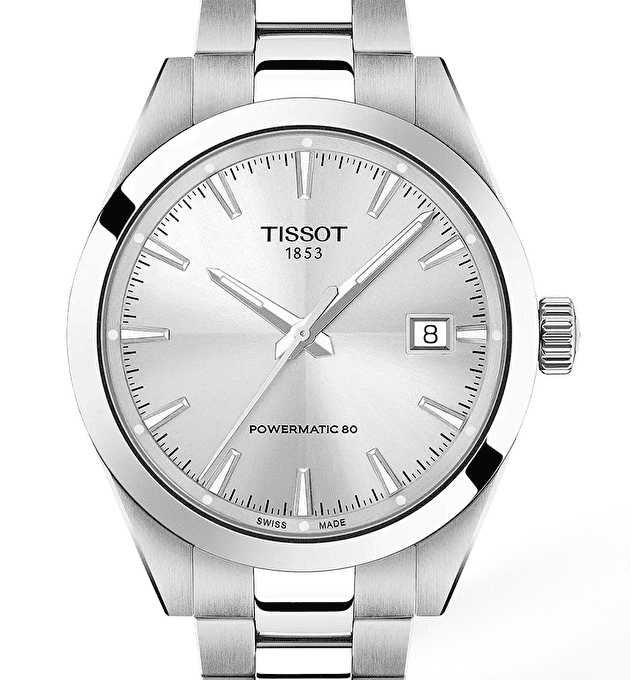 Наручные часы Tissot Gentleman 38mm