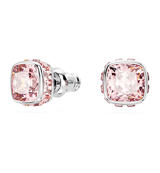 Серьги-гвоздики Birthstone