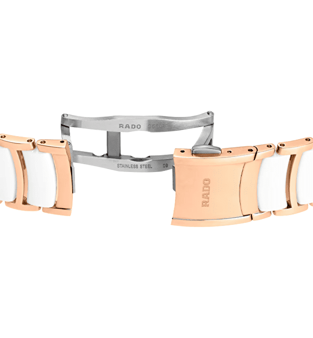 Наручные часы Rado Centrix Automatic Diamonds Open Heart