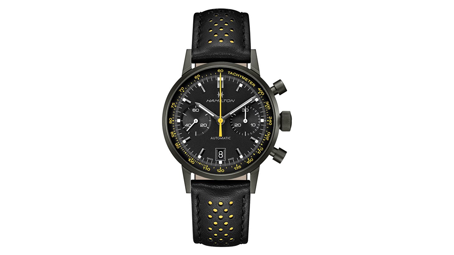 Hamilton Intra-Matic Auto Chrono