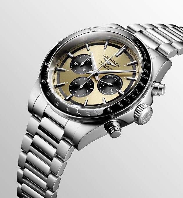 Наручные часы Longines Conquest