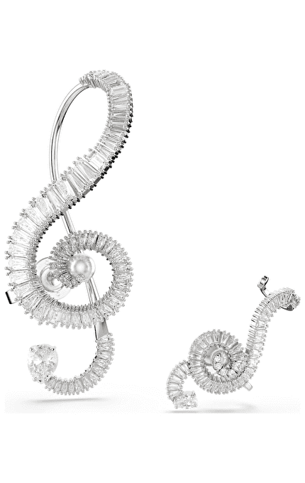 Серьги-клипсы Ariana Grande x Swarovski