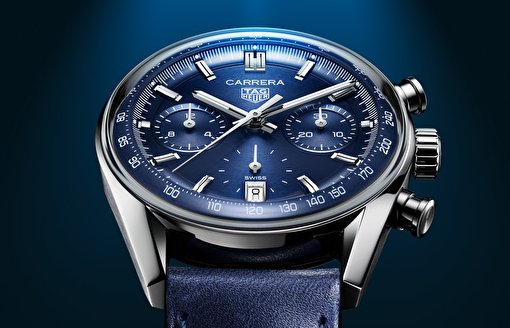 TAG Heuer Carrera