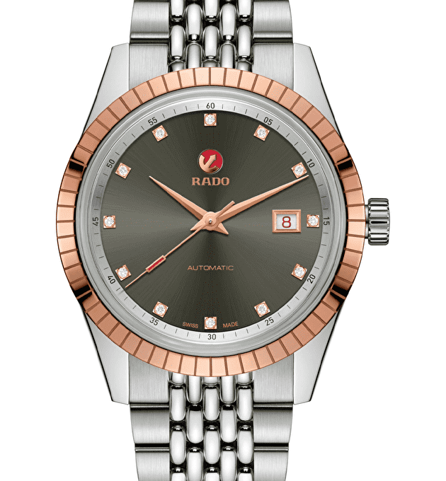 Наручные часы Rado HyperChrome Automatic Diamonds