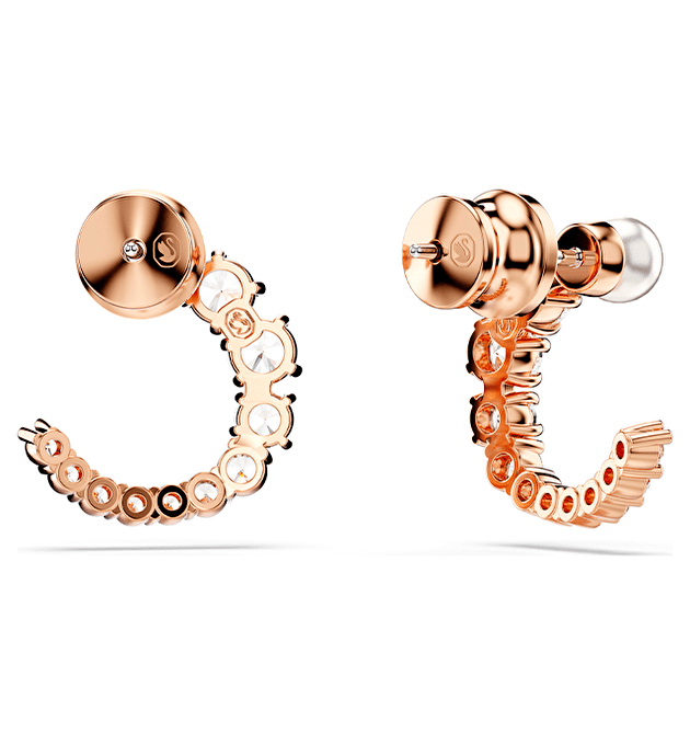 Серьги-гвоздики Matrix