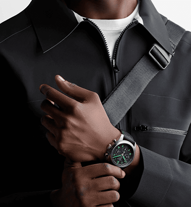 Наручные часы Longines Spirit Pioneer Edition