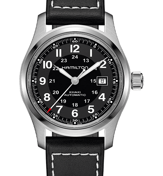 Наручные часы Hamilton  Khaki Field Auto 42 mm