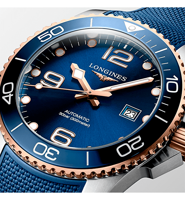 Наручные часы Longines Hydroconquest