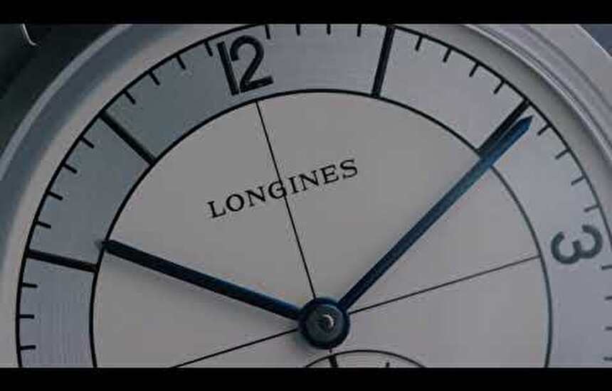 THE LONGINES HERITAGE CLASSIC