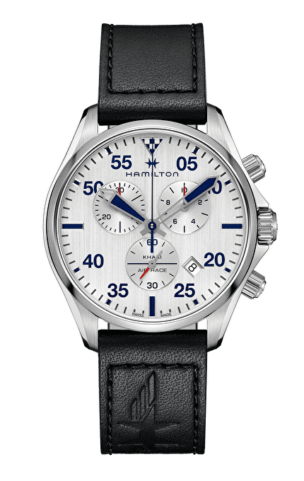 Наручные часы Hamilton Khaki Aviation Pilot Air Race Chrono Quartz