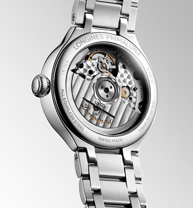 Наручные часы Longines Primaluna Moonphase