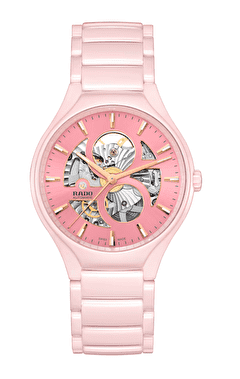Наручные часы True Round Open Heart Limited Edition