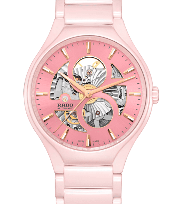 Наручные часы Rado True Round Open Heart Limited Edition
