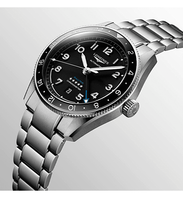 Наручные часы Longines Spirit Zulu Time