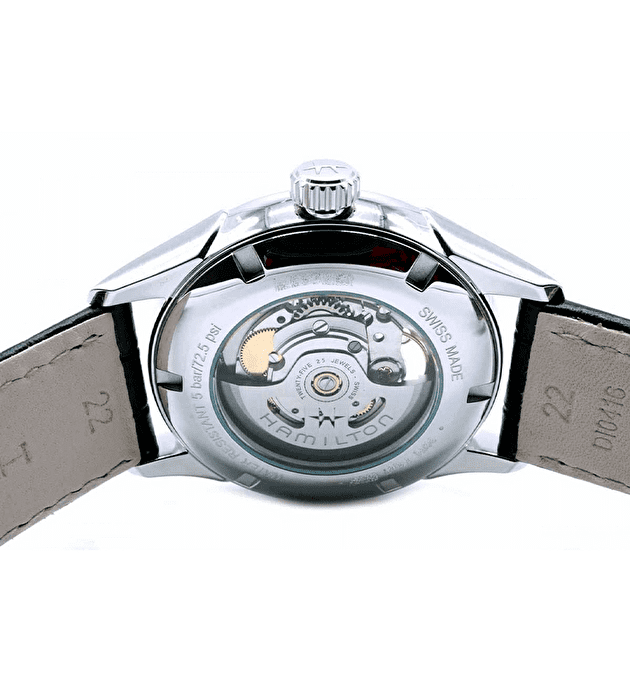Наручные часы Hamilton Jazzmaster Open Heart Auto