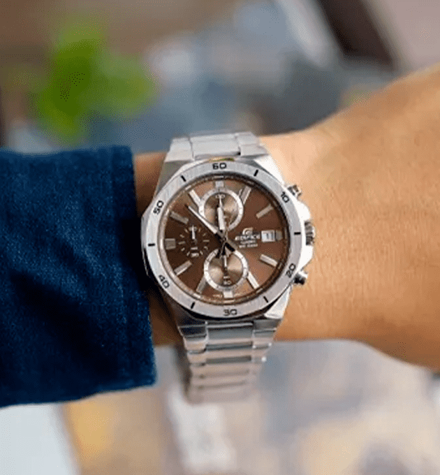 Наручные часы Casio Edifice