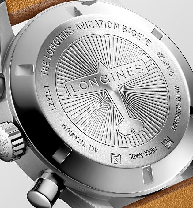 Наручные часы The Longines Avigation BigEye