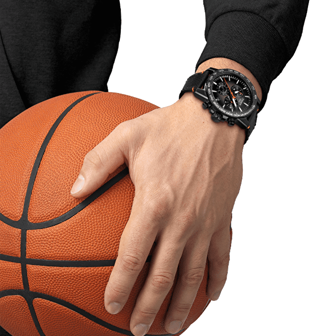 Наручные часы Tissot Supersport Chrono Basketball Edition