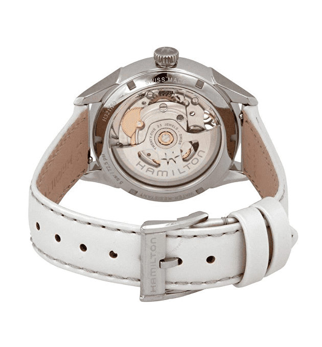 Наручные часы Hamilton Jazzmaster Open Heart Lady Auto