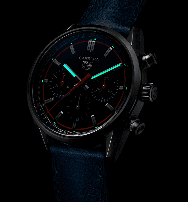 Наручные часы Tag Heuer Carrera Chronograph