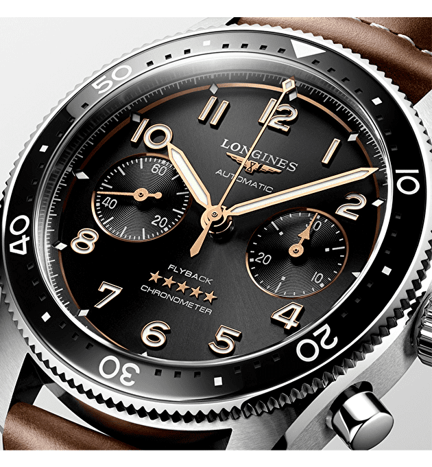 Наручные часы Longines Spirit Flyback