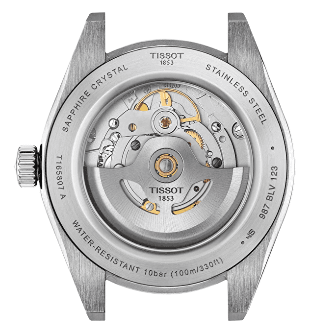 Наручные часы Tissot Gentleman 38 mm