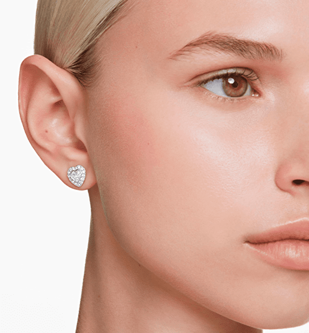 Серьги-гвоздики Ariana Grande x Swarovski