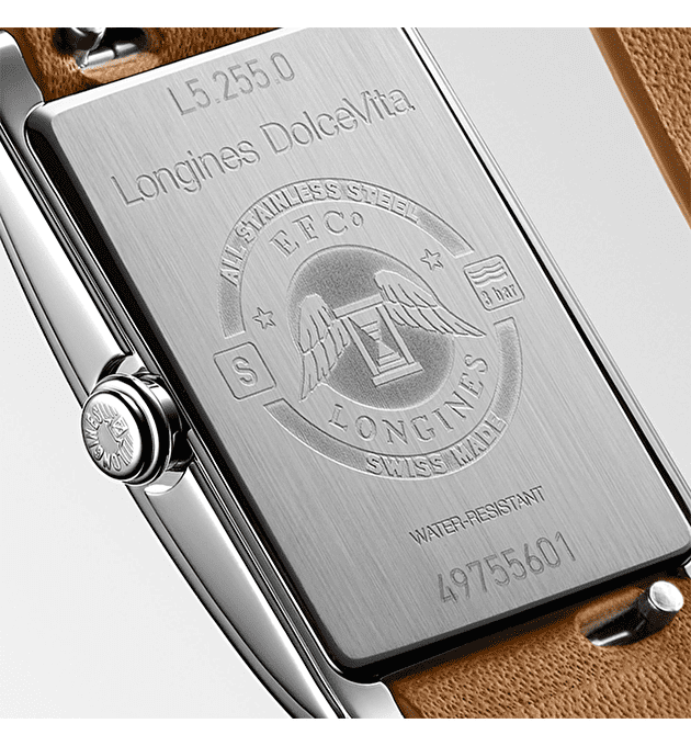 Наручные часы Longines Dolcevita X YVY