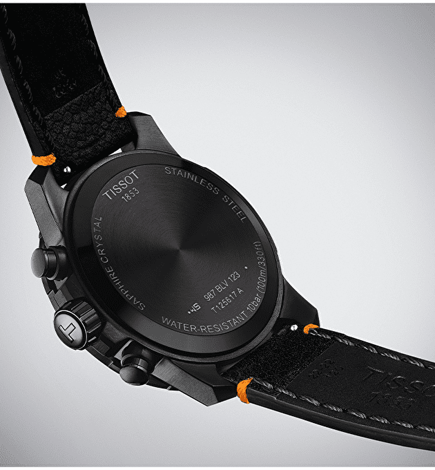 Наручные часы Tissot Supersport Chrono Basketball Edition