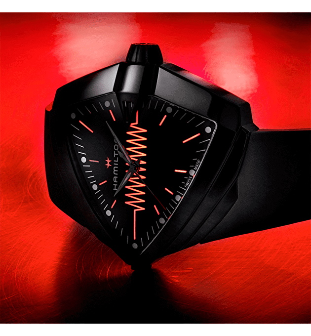 Наручные часы Hamilton Ventura XXL Bright